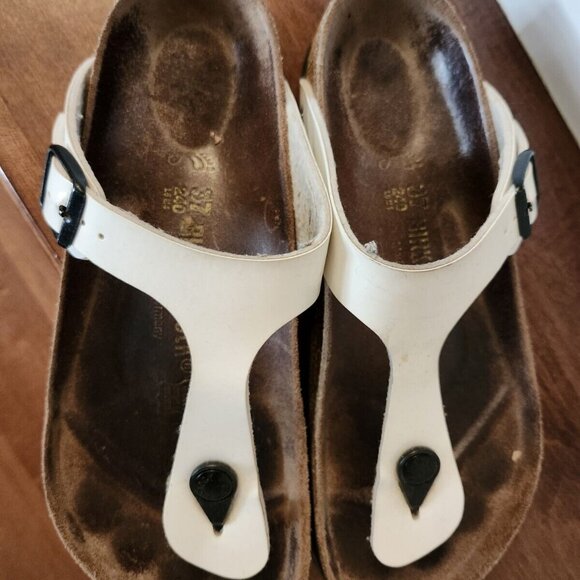 Birkenstock Gizeh women's sandals in size 37 - Picture 7 of 8